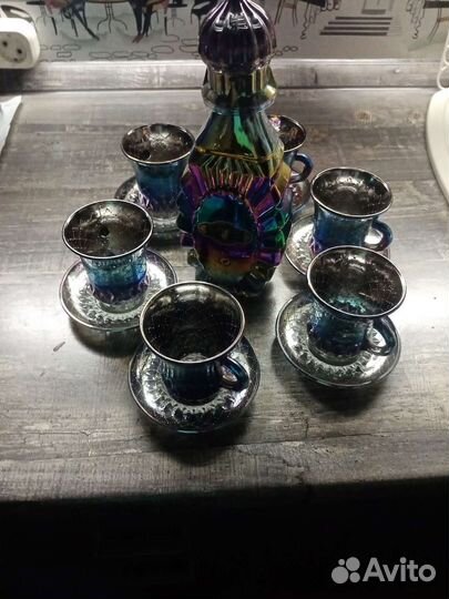 Сервиз кофейный