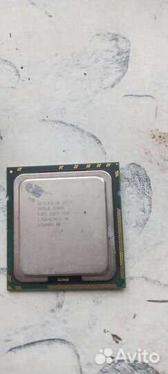Процессор intel xeon X5570