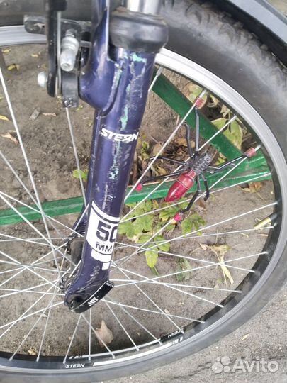 Запчасти на велосипед