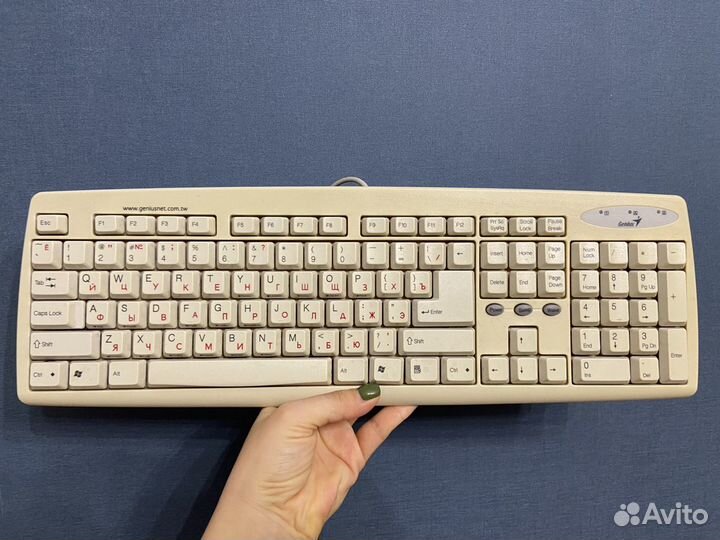 Клавиатура б/у