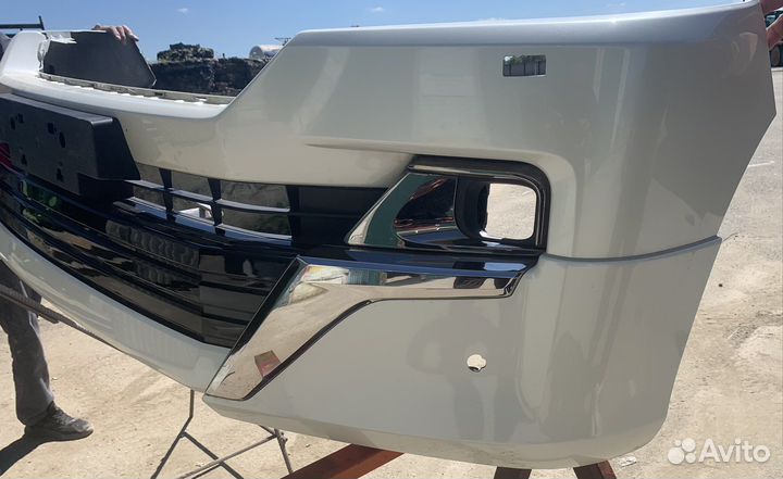 Бампера лк200