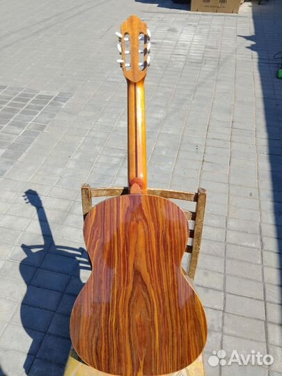 Классическая гитара Cremona Чехословакия
