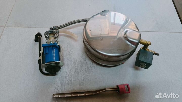 Запчасти для парогенератора Tefal GV7250