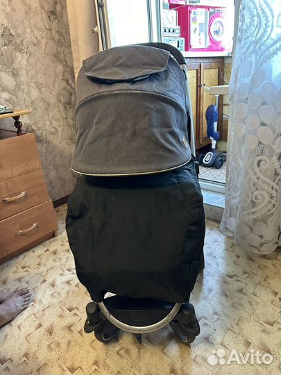 Прогулочная коляска бу