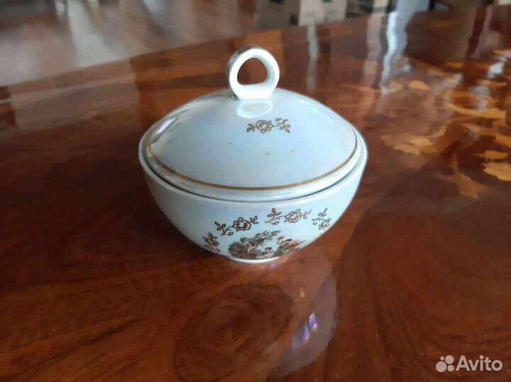 Чайный сервиз 