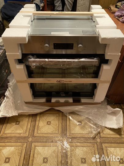 Духовой шкаф beko bic22302x