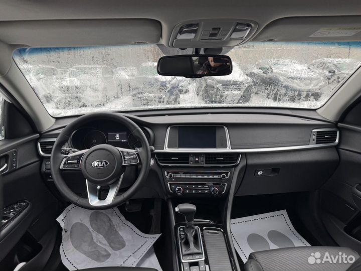 Kia Optima 2.0 AT, 2019, 88 000 км