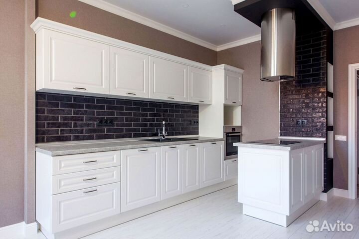 Кухонный гарнитур Viktoria на заказ