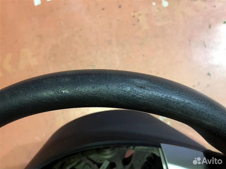 Руль Ниссан Нот ноут Е11