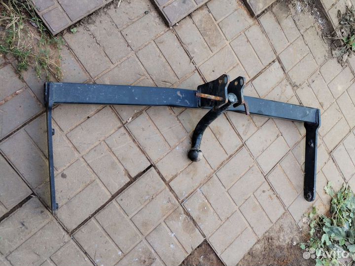 Фаркоп skoda octavia a4