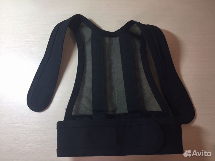 Корсет осанки