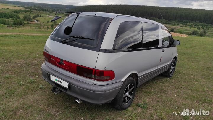 Toyota Estima Lucida 2.2 AT, 1992, 264 000 км