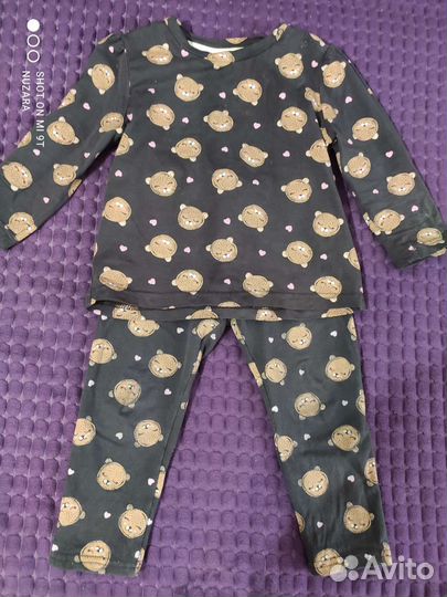 Детский костюм 92 р