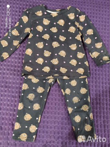 Детский костюм 92 р