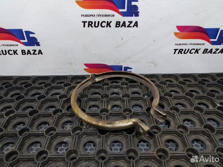 1452973 Хомут глушителя