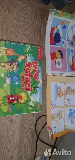 Рабочая тетрадь в английскую школу today