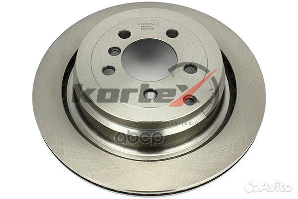 Диск торм. land rover range rover III (LM) 04