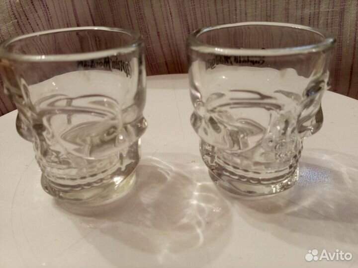 Шоты, стопки