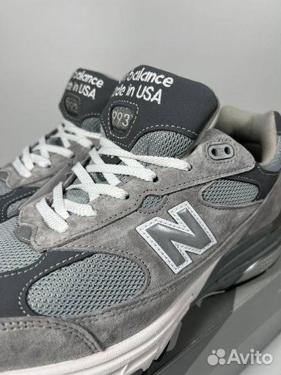 Кроссовки new balance 993