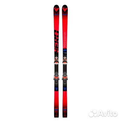 Горные лыжи Rossignol GS FIS 193 (23/24) + PX 18