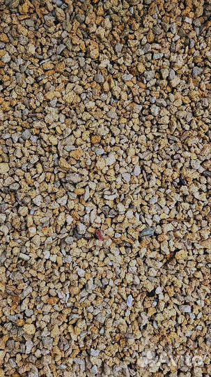 Галька крупная
