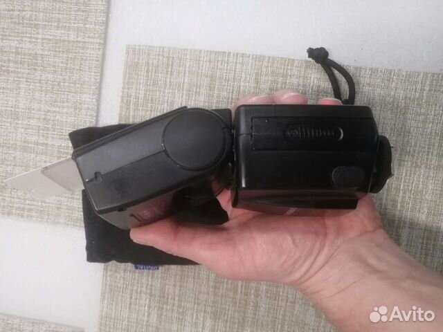 Фотовспышка speedlite YN-468II