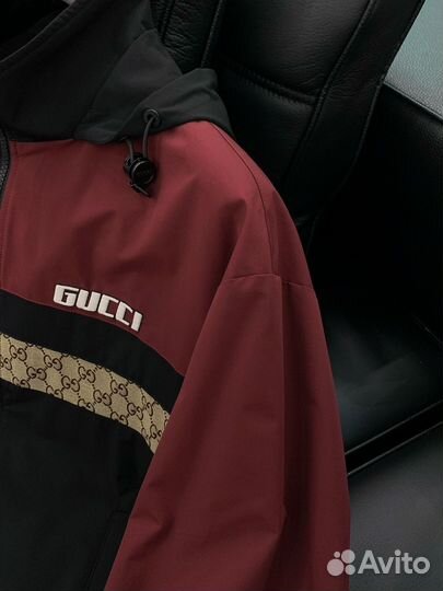 Ветровка gucci