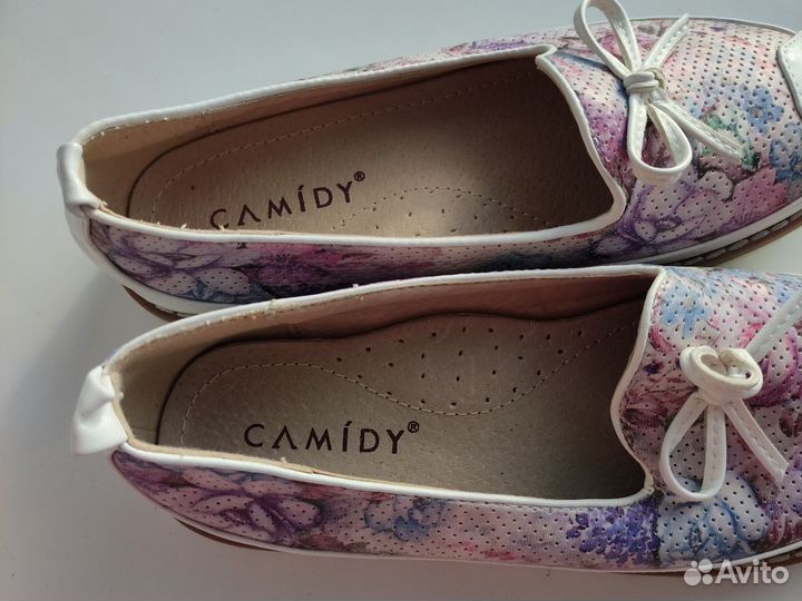 Обувь 34 размера для девочки