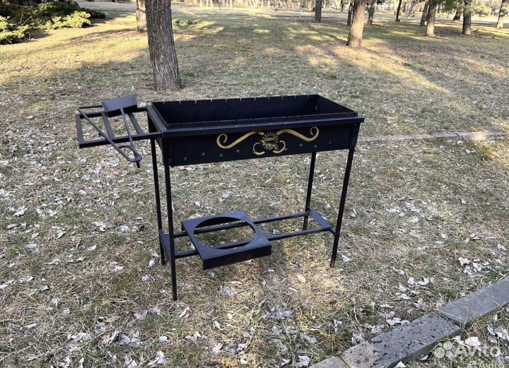 Мангал Эко Хит