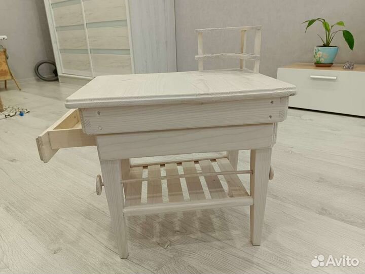 Органайзер напольный для вязания