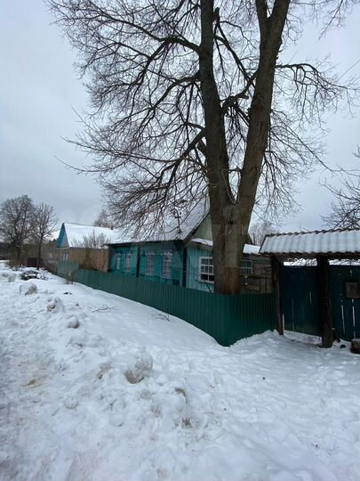 Дом 31 м² на участке 15 сот.