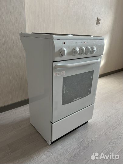 Плита электрическая новая