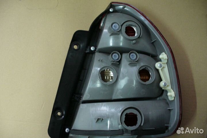 Фонарь задний Акцент тагаз