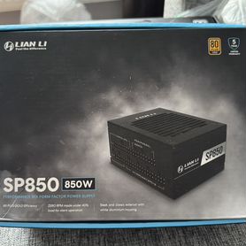 Блок питания lian LI SP850 SFX 850 Вт