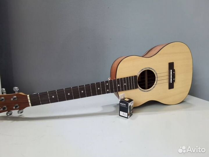 Kmise M12180 Укулеле Гавайская Гитара 4 Струны