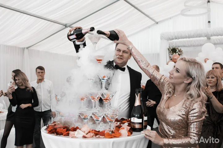 Дуэт ведущих, конкурсы 2024+шоу+караоке+стендап