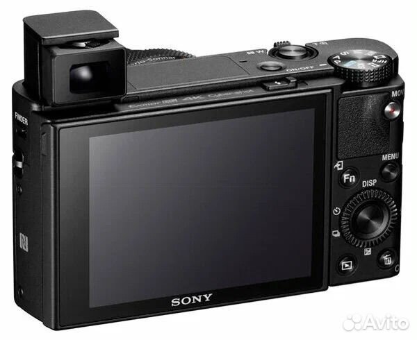 Компактный фотоаппарат Sony rx100 m6