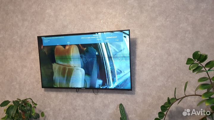 Телевизор 50 дюймов