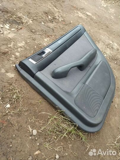 Задняя правая дверная карта Ауди А6 С5