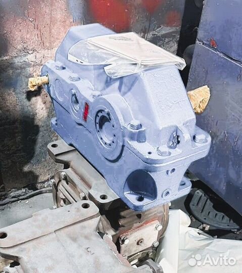 Редуктор б/у