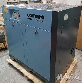 Компрессор 22 кВт винтовой Comaro XB