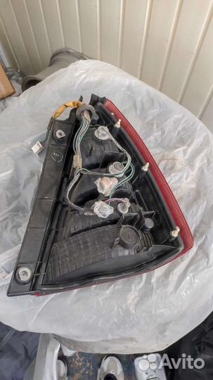 Задние фонари Subaru Forester SG 5