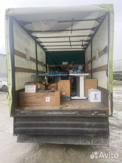 Газель, Грузоперевозки, Доставка WildBerries, Ozon