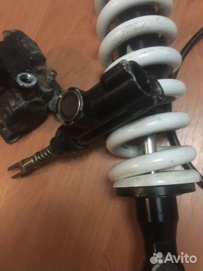 Запчасти для питбайка