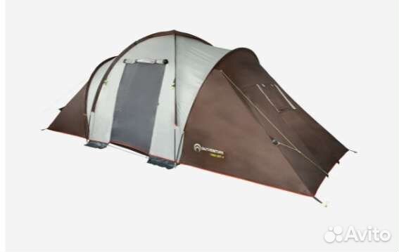 Палатка 4-местная Outventure Twin Sky 4.Новая