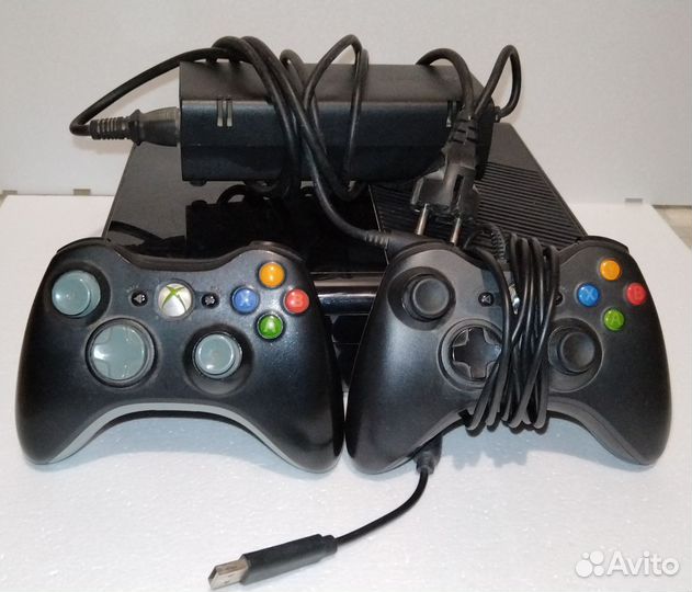 Xbox 360 прошитый (можно скачать любую игру )