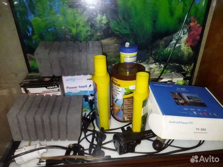 Набор Аквариум