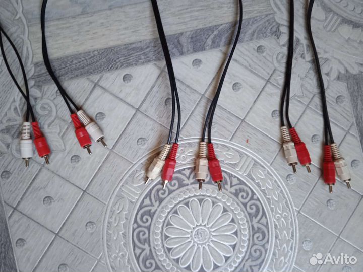 Тюльпаны провода