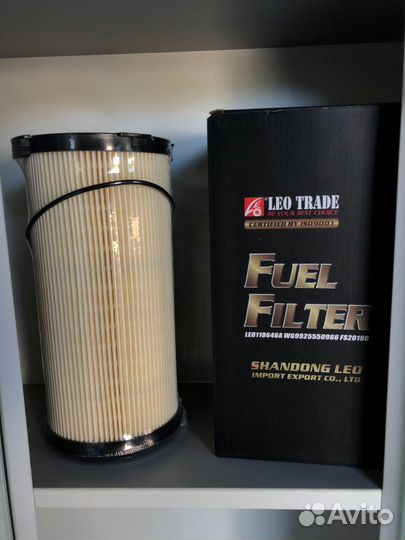 Фильтр топливный (T5G\Sitrak MC11 FS20190)