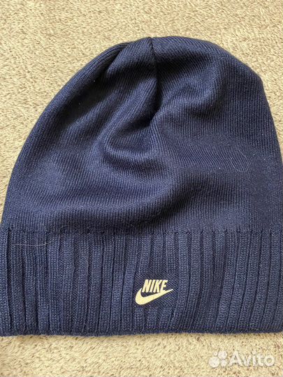 Шапка женская шарф